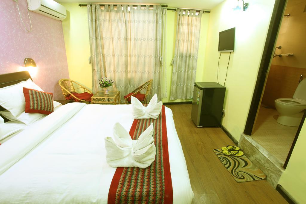 Bed & Breakfast Annex 3*