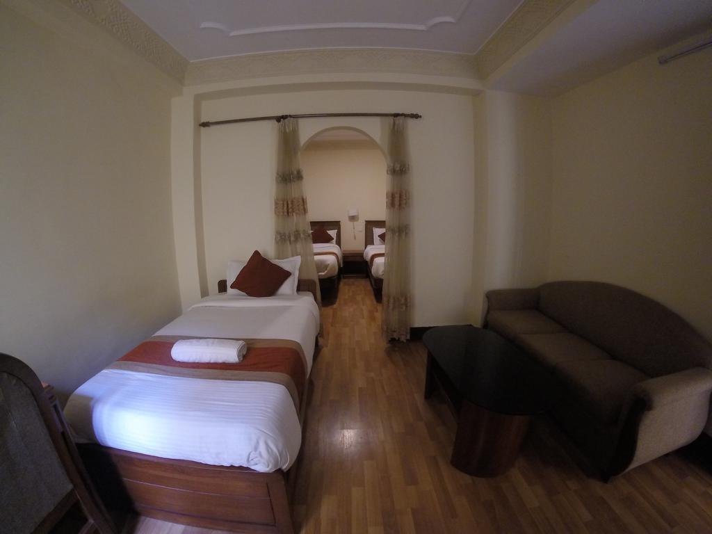 Trekkers Hotel Catmandu