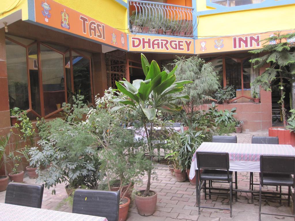 Tasi Dhargey * Kathmandu