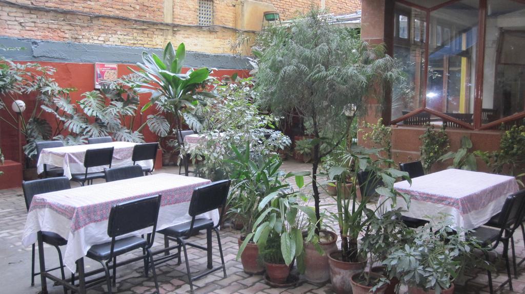 Tasi Dhargey Hotel Kathmandu