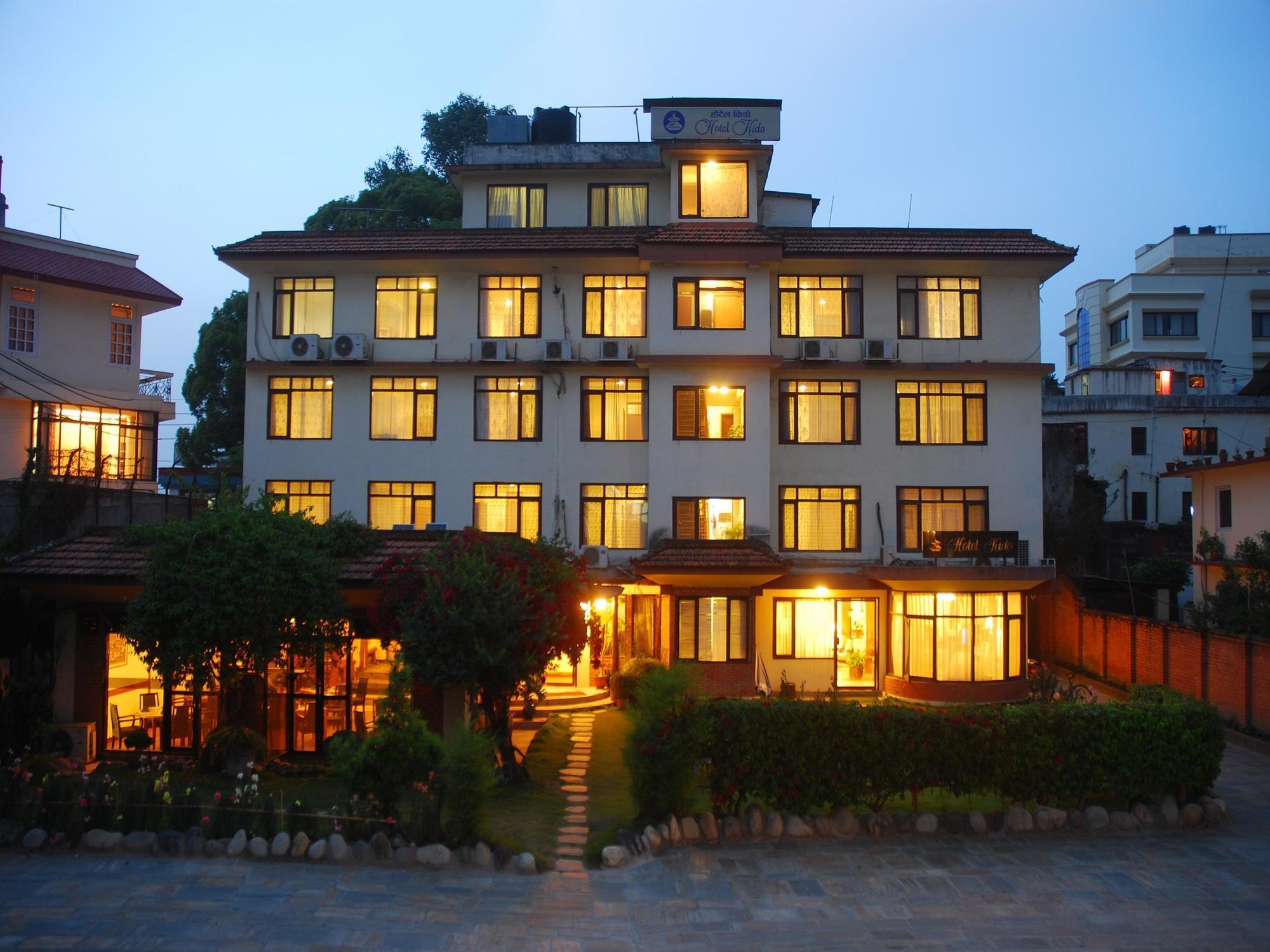 Hotel The Kido