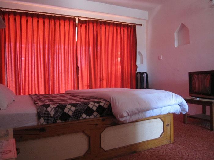 Albergue Yala Peak
