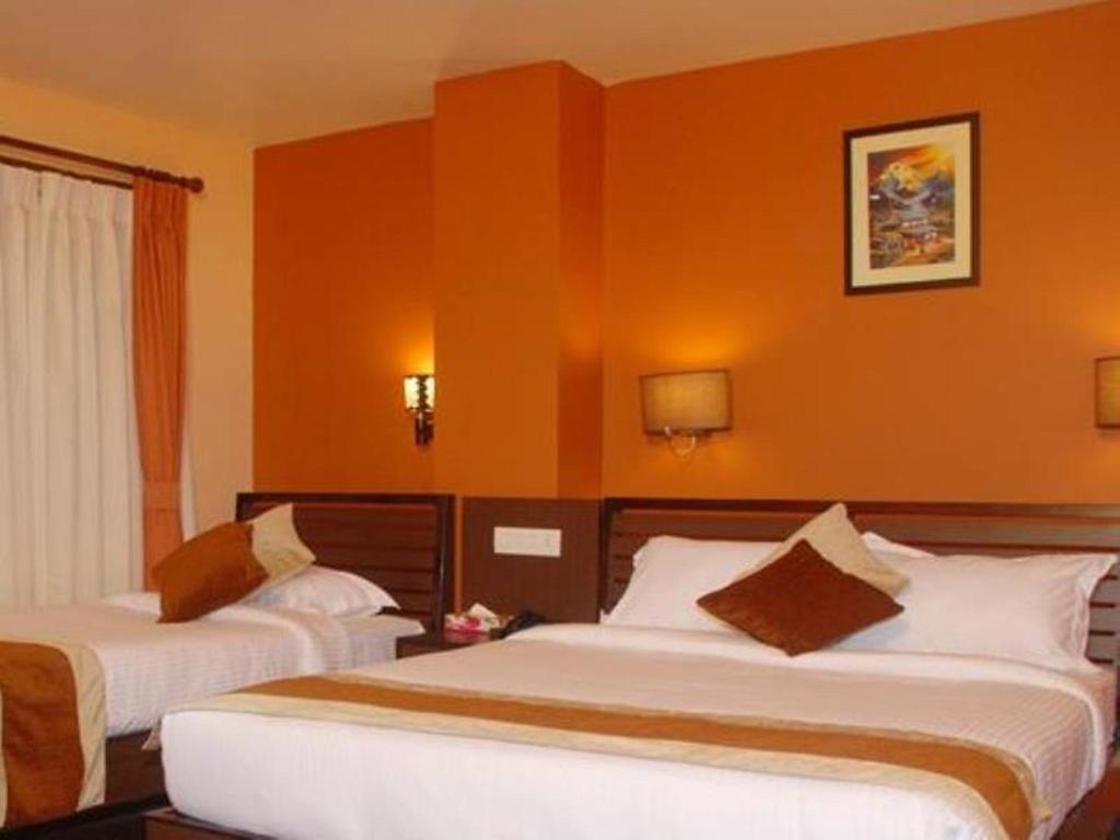 Hotel Rama Boutique 3*