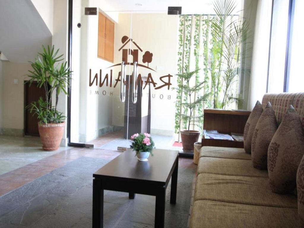 Rama Boutique Hotel 3*