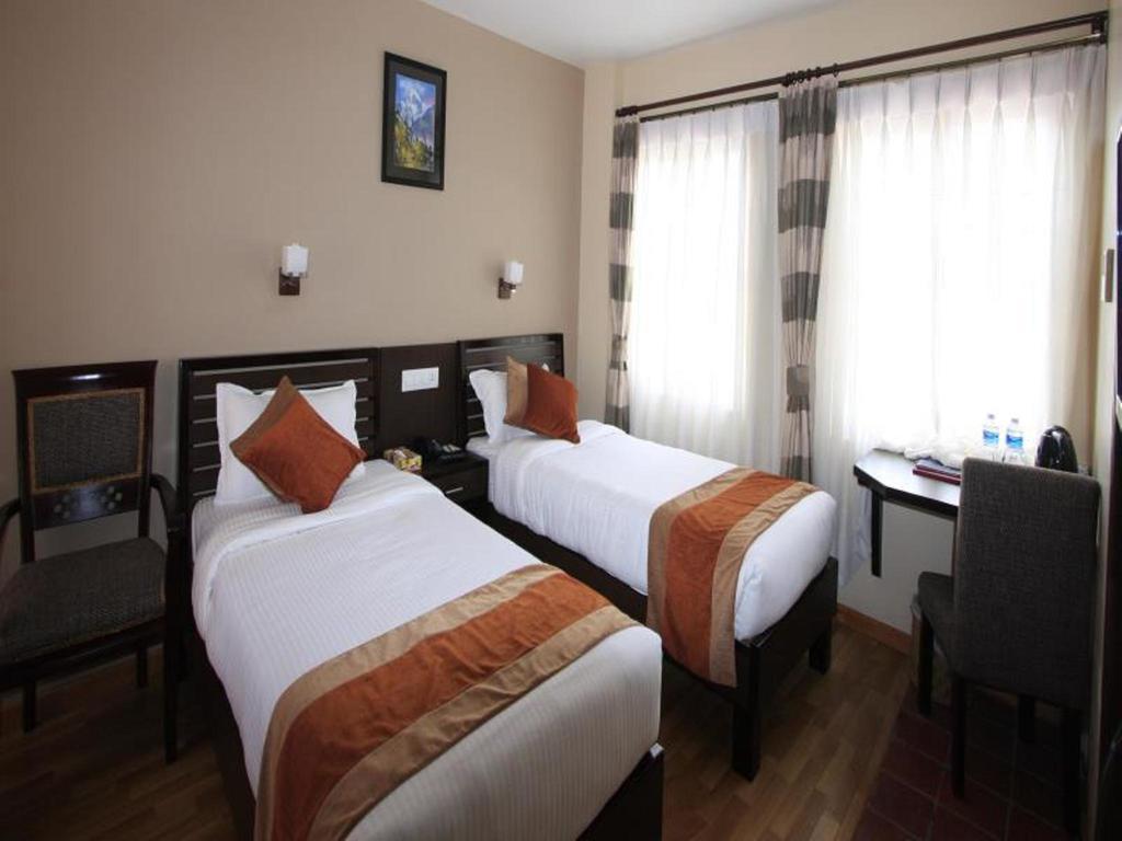 Hotel Rama Boutique Kathmandu