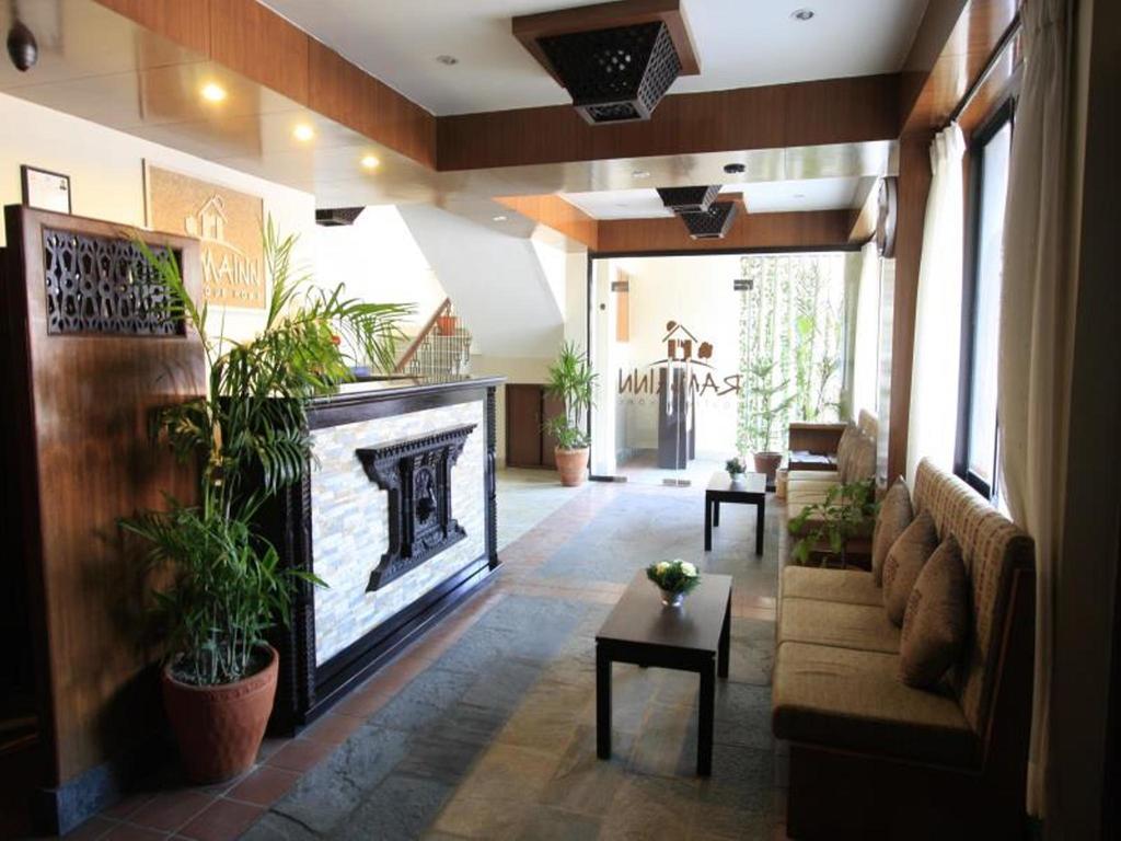 Rama Boutique 3* Kathmandu