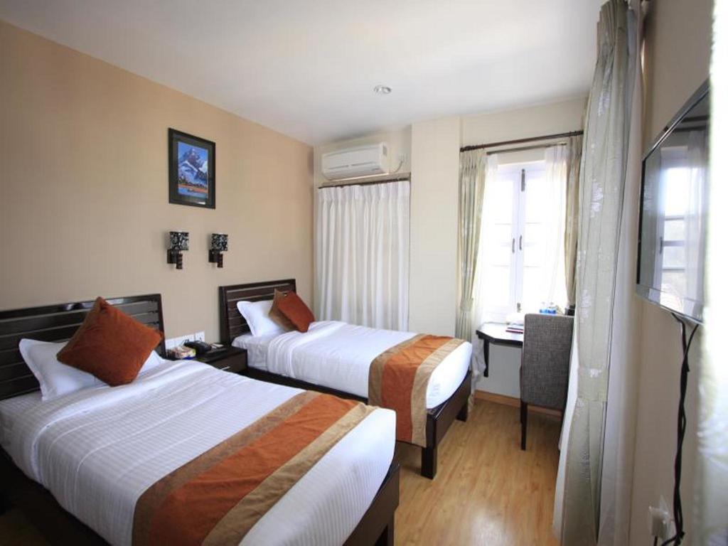 Rama Boutique Hotel 3*