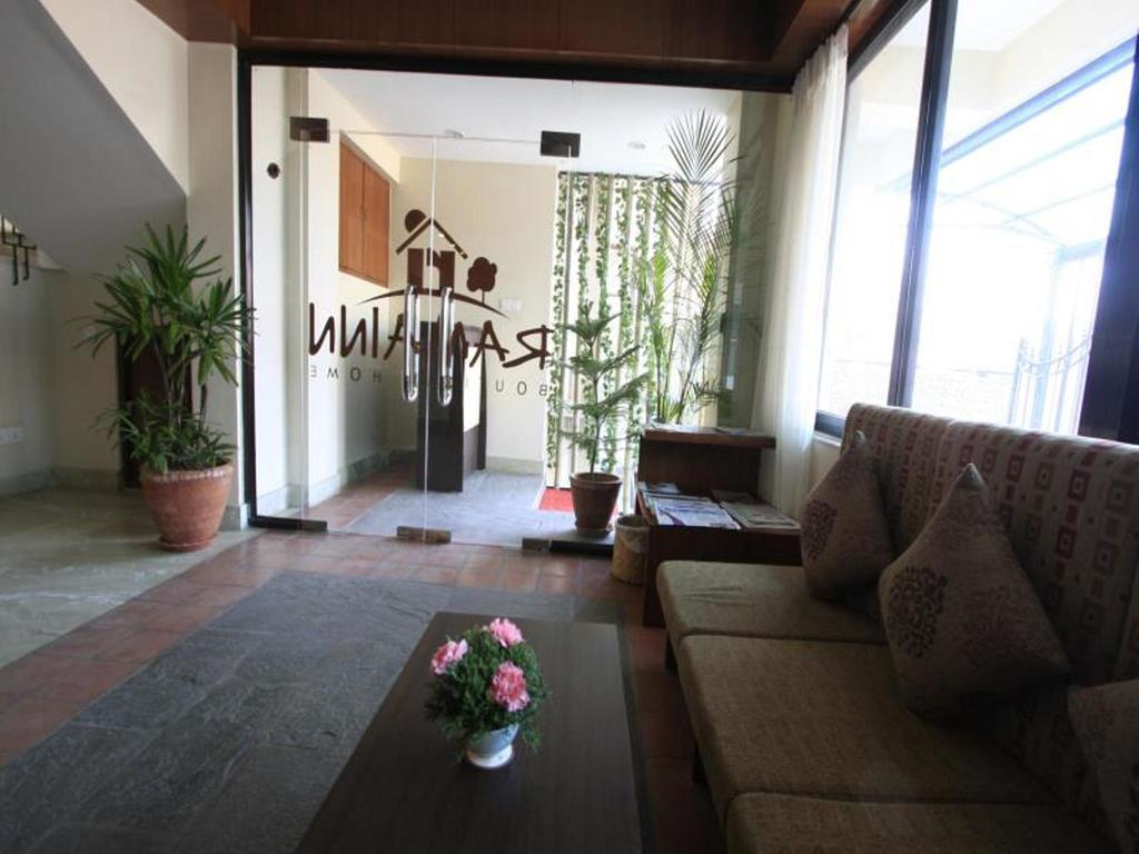 Hotel Rama Boutique Kathmandu