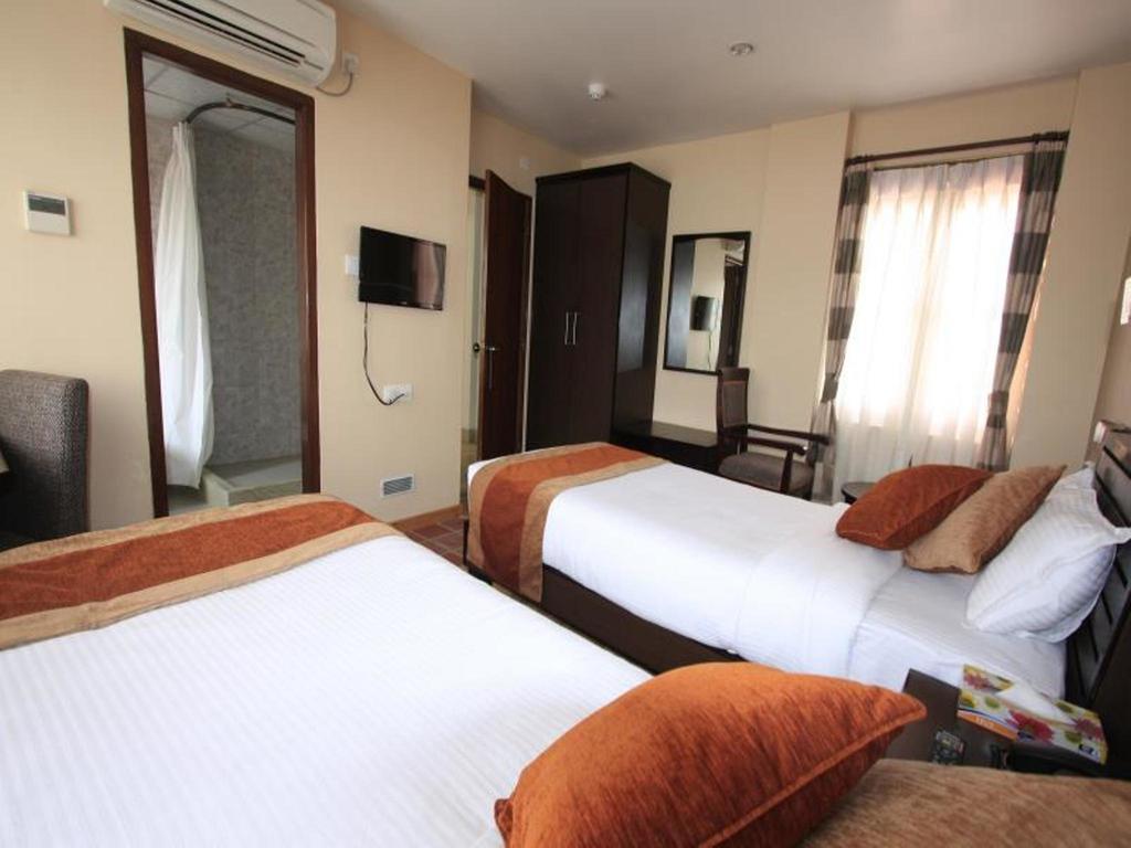 Rama Boutique Hotel