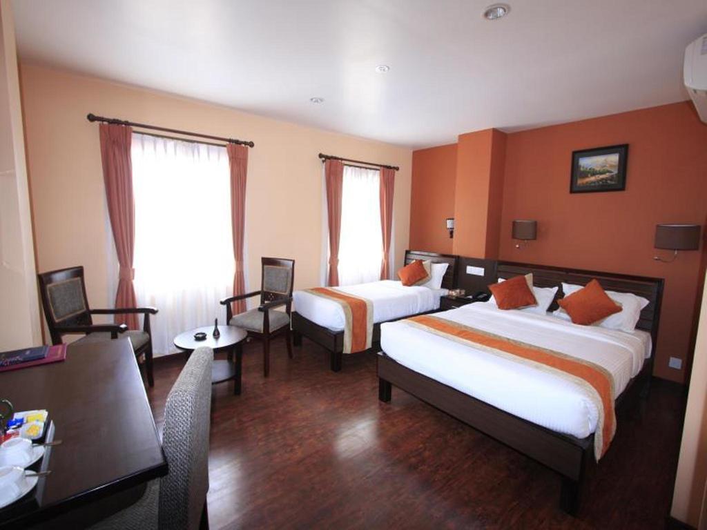 Rama Boutique 3* Kathmandu
