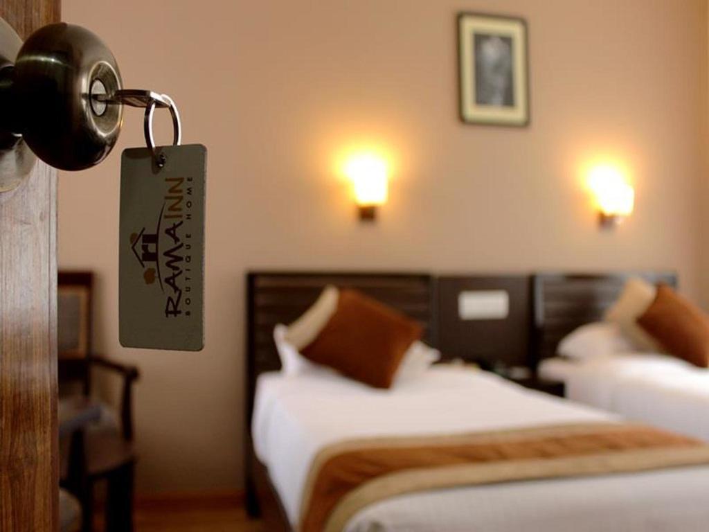 Hotel Rama Boutique