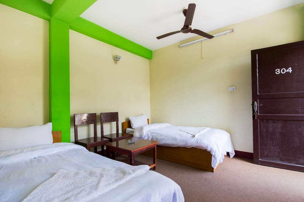 Albergue Yala Peak Catmandu