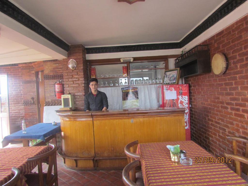 Heritage And Kathmandu