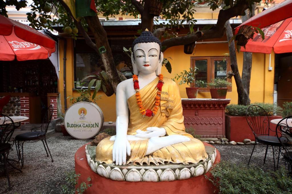 Buddha Garden 2* Kathmandu