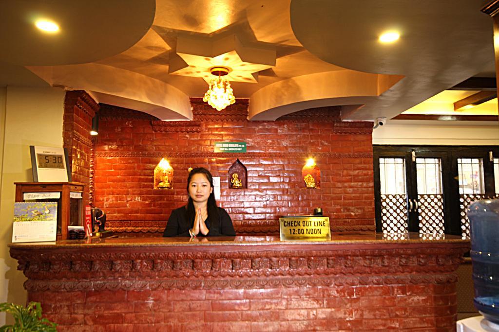Bubo Himalaya Hotel 2*