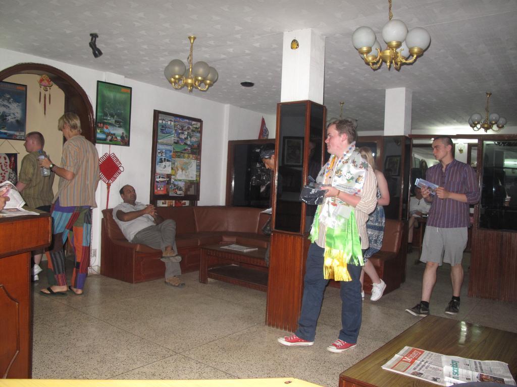 Madhuban Guest house Kathmandu