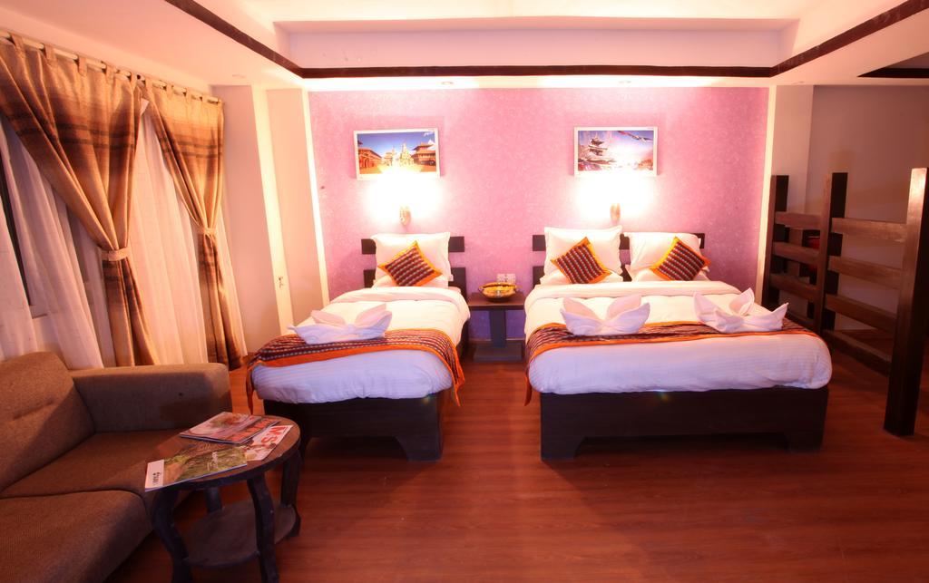 Annex Bed & Breakfast 3*