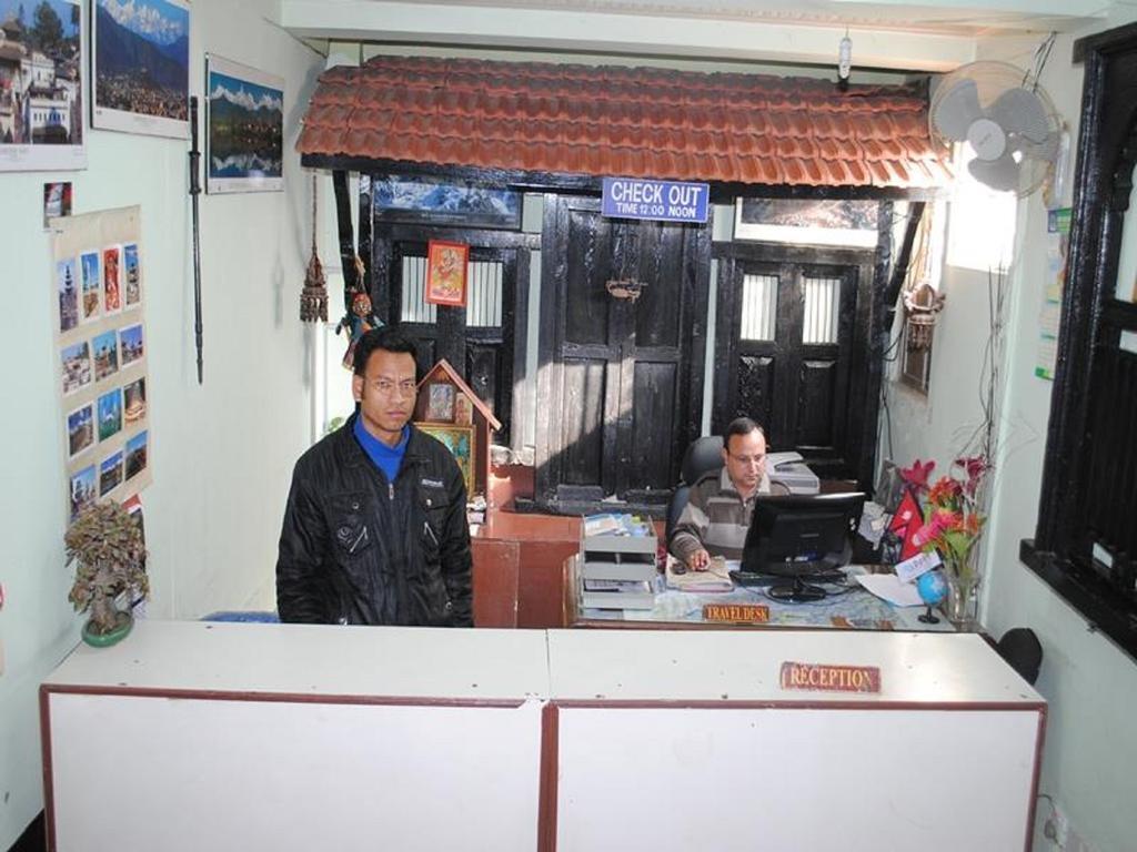 Penginapan Bright Star Kathmandu