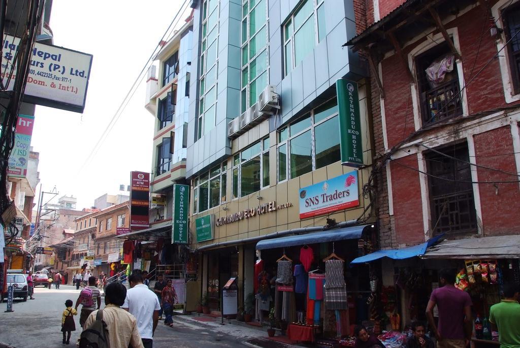 Eco Kathmandu