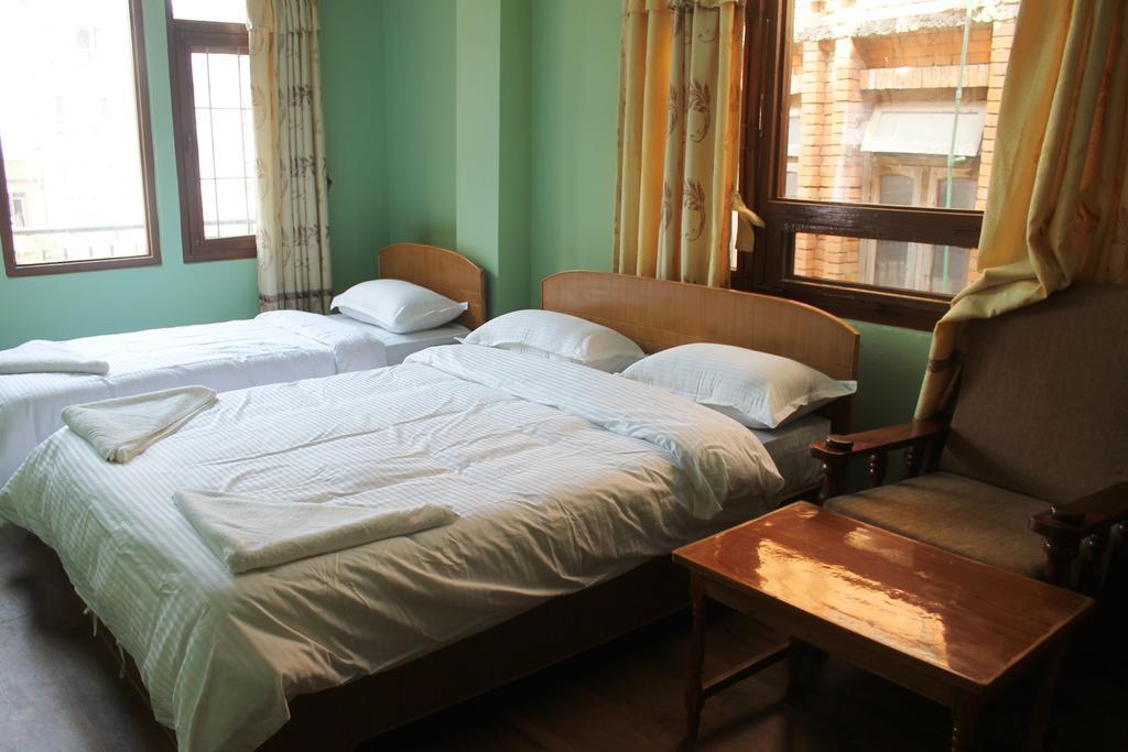 Guest house Madhuban Kathmandu