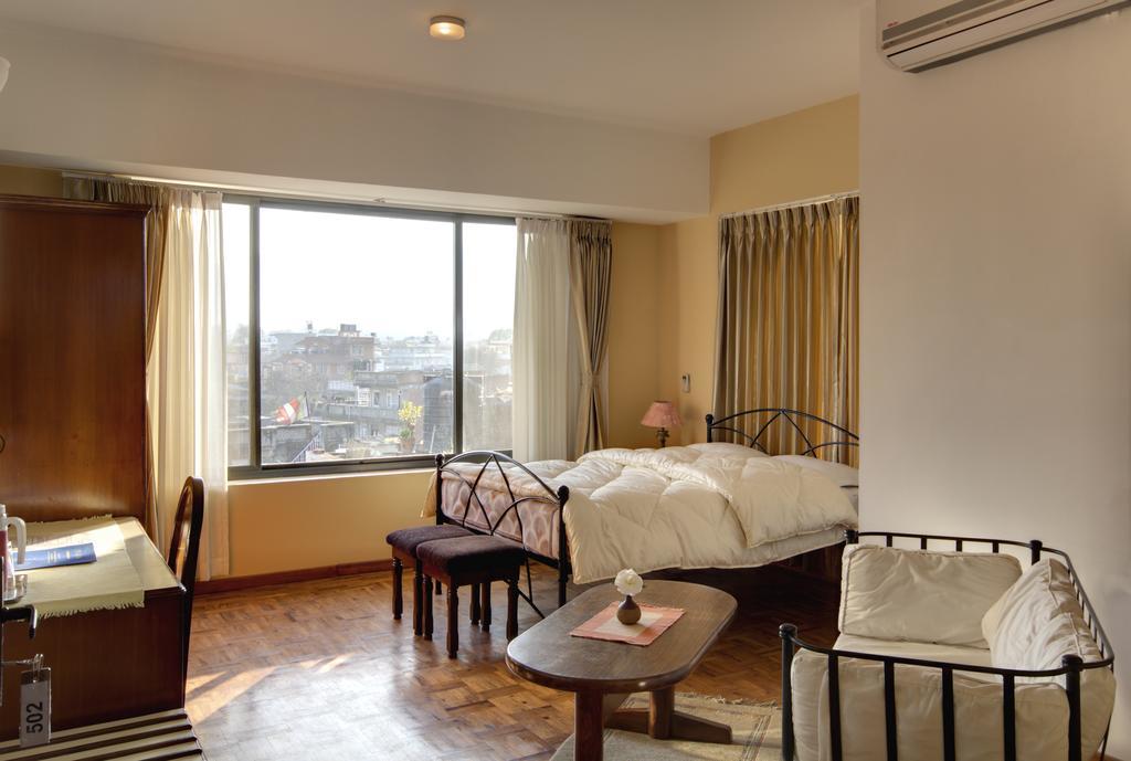 Ambassador By Ace Hotel Kathmandu
