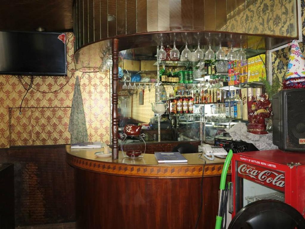 Oyo 160 Shraddha Palace Hotel Kathmandu