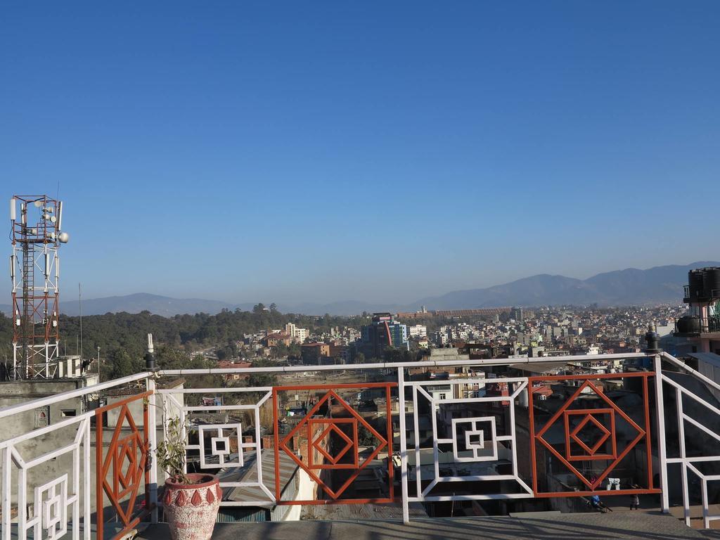 Oyo 160 Shraddha Palace Hotel Kathmandu