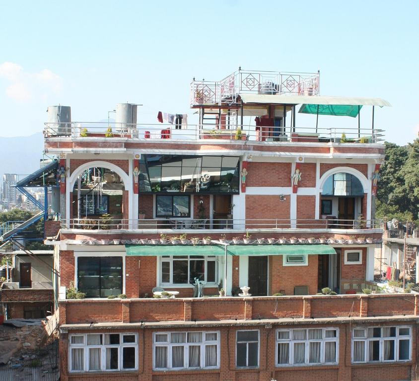 Oyo 160 Shraddha Palace Kathmandu