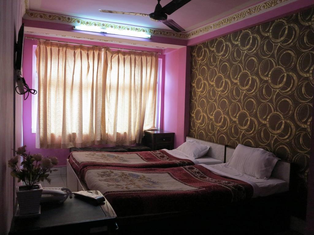 Oyo 160 Shraddha Palace Hotel Kathmandu