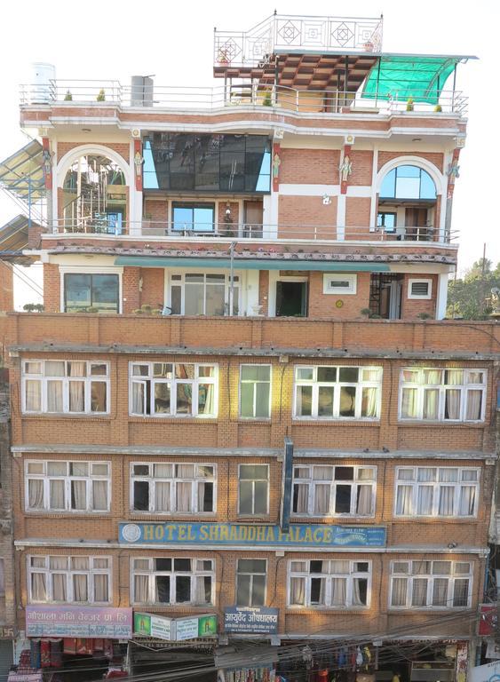 Hotel Oyo 160 Shraddha Palace
