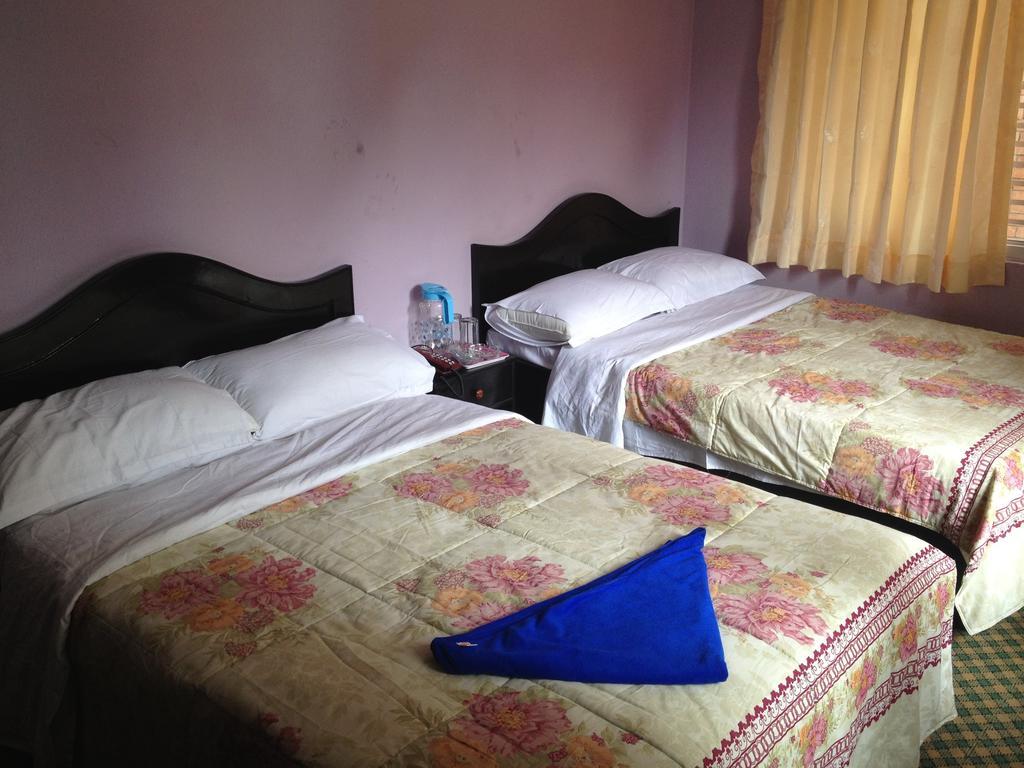 Hotel Pashupati Darshan Catmandu