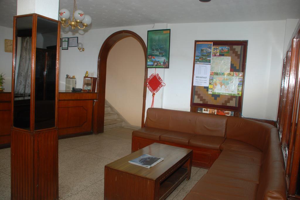 Guest house Madhuban Kathmandu