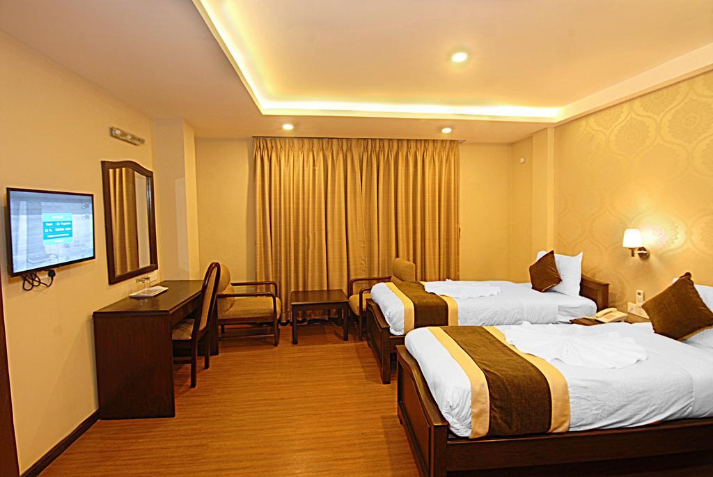 Grand Hotel Kathmandu