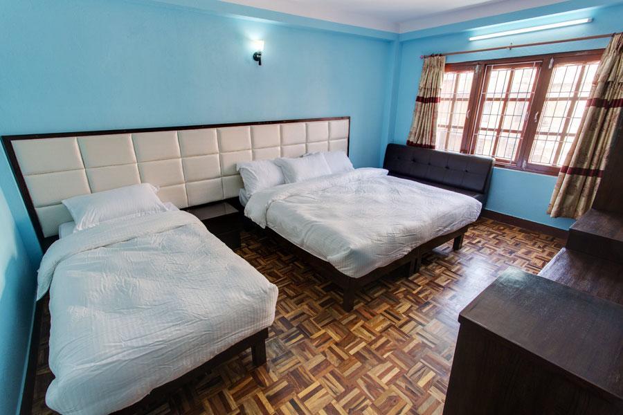 Anita's Homestay *