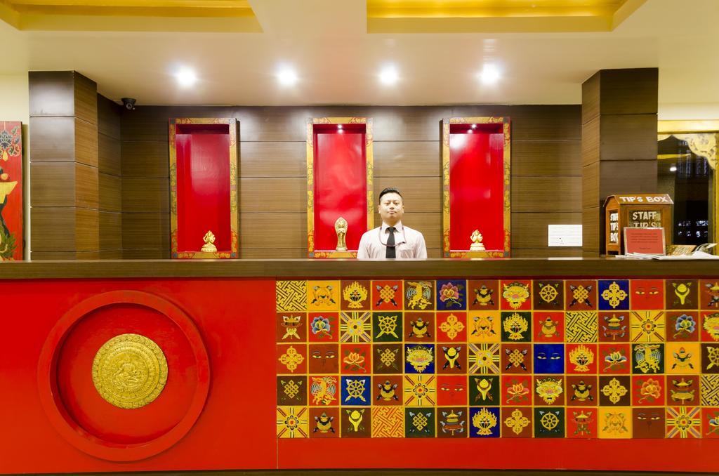 Hotel Mandala Boutique Kathmandu