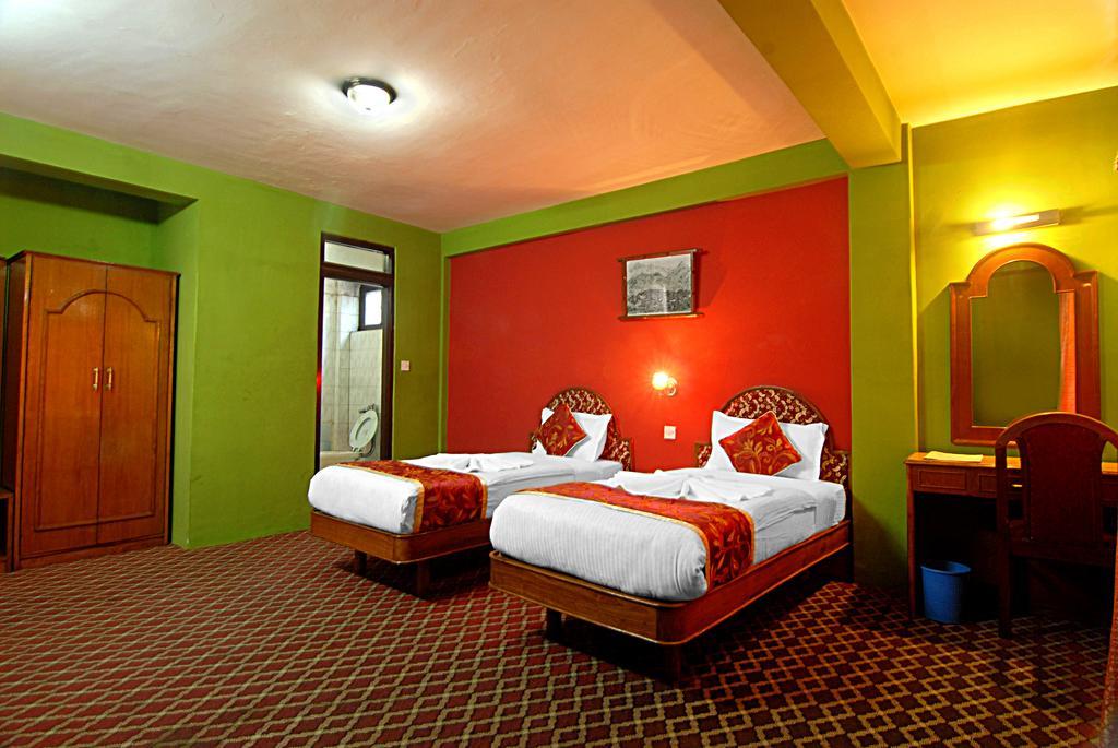 Tenki Hotel