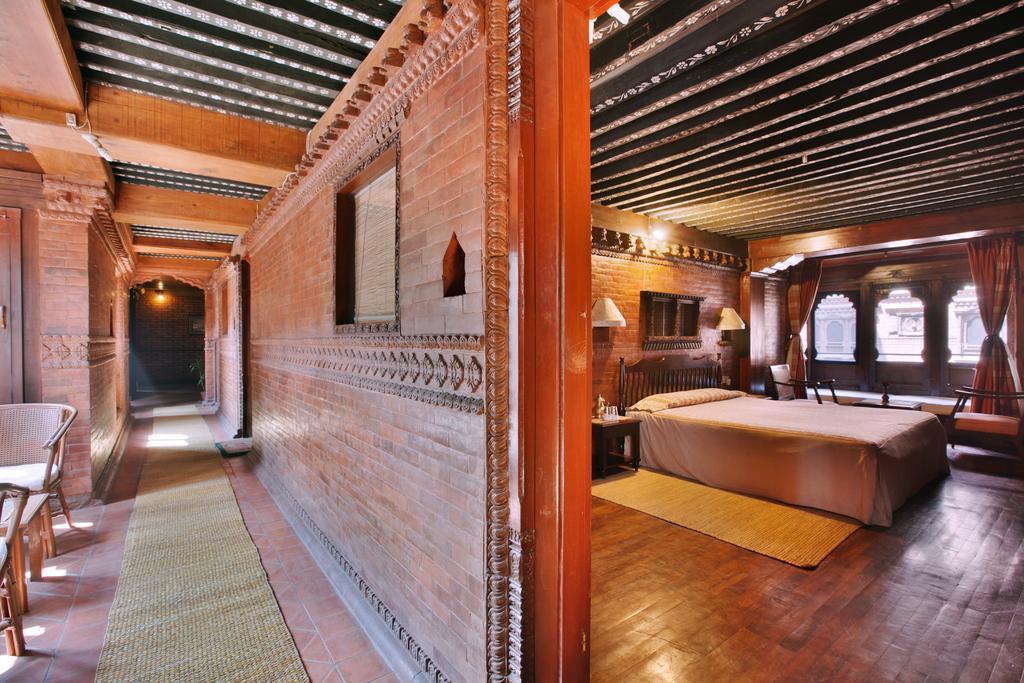 Hotel Kantipur Temple House Catmandu