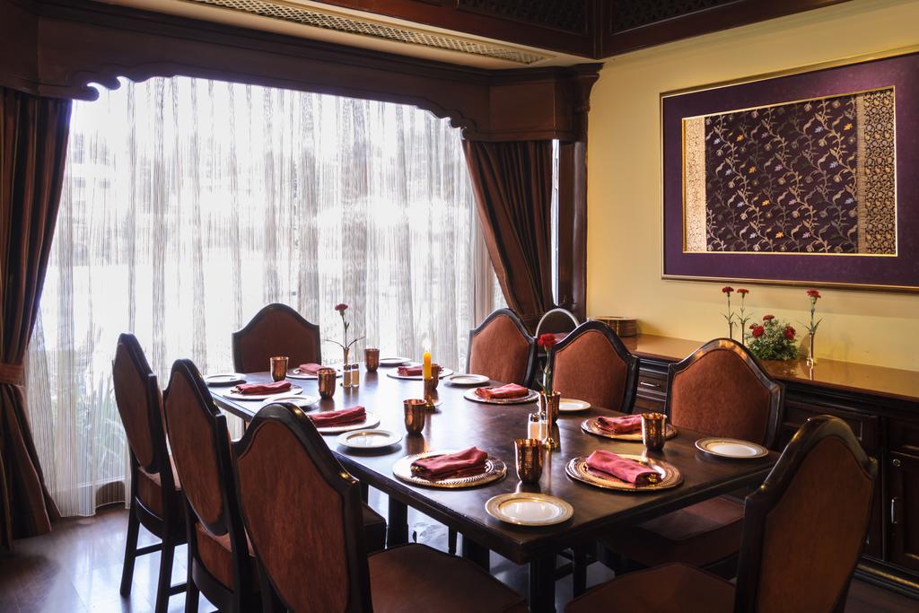 De L' Annapurna Hotel Catmandu