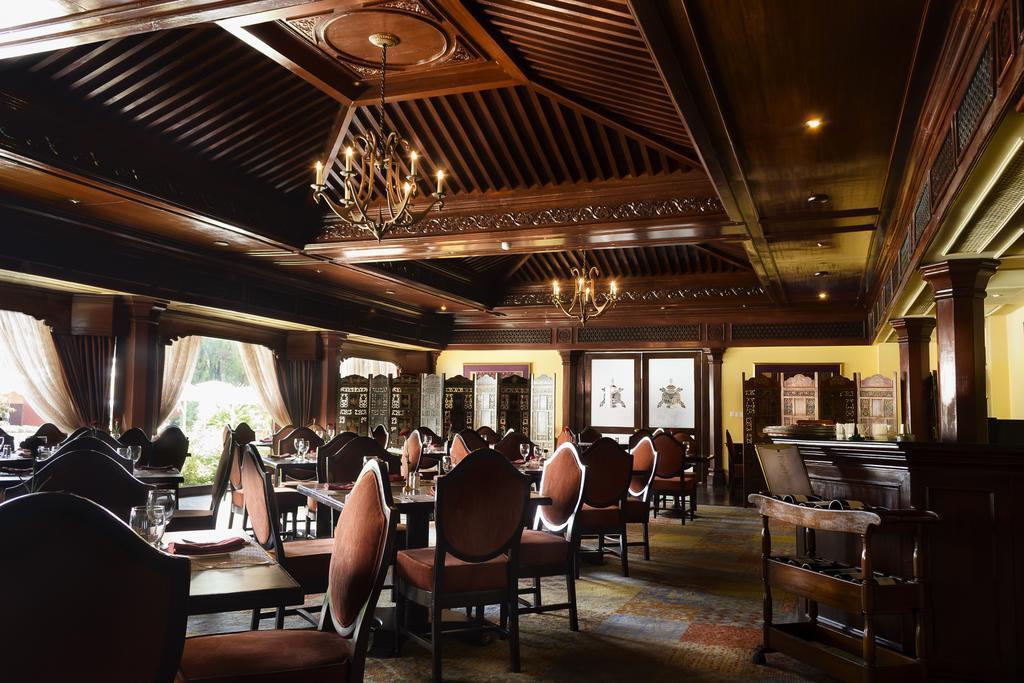 De L' Annapurna Hotel 5*