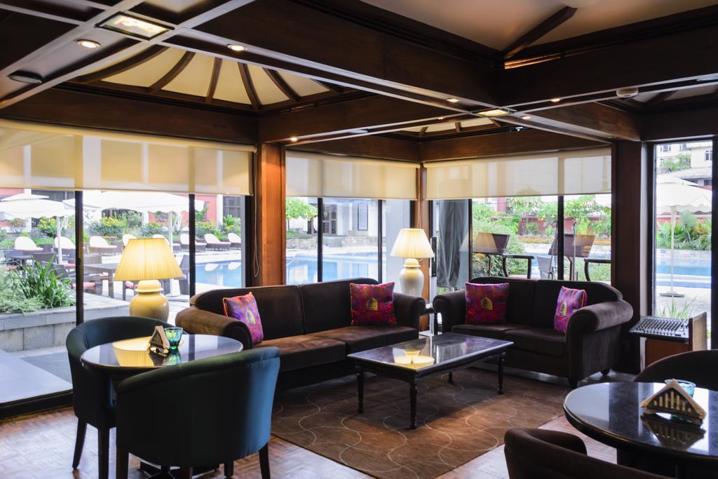 De L' Annapurna Hotel 5*