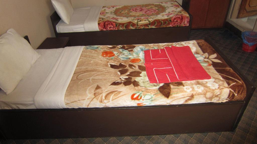 Aagaman Hotel Kathmandu
