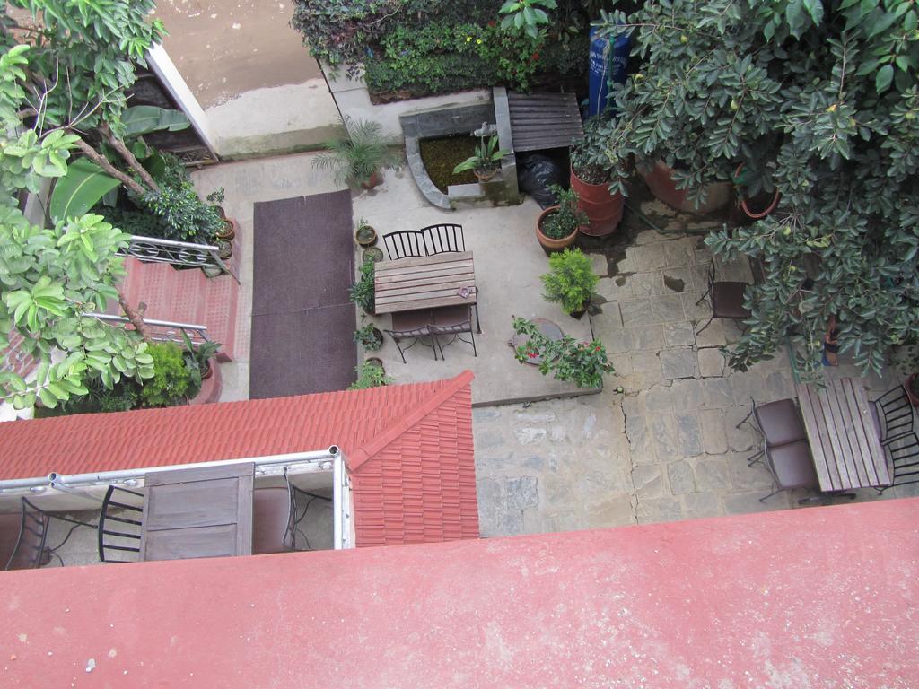 Bed & Breakfast Peace N Park 2*
