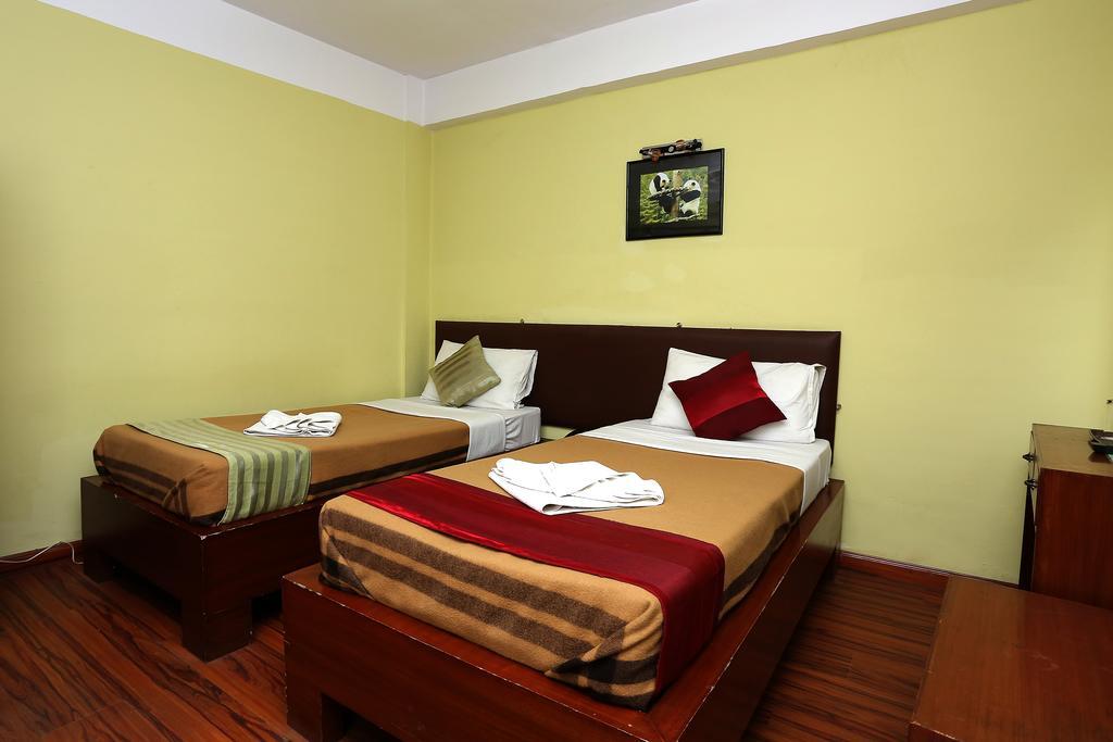 Hotel New Panda Kathmandu