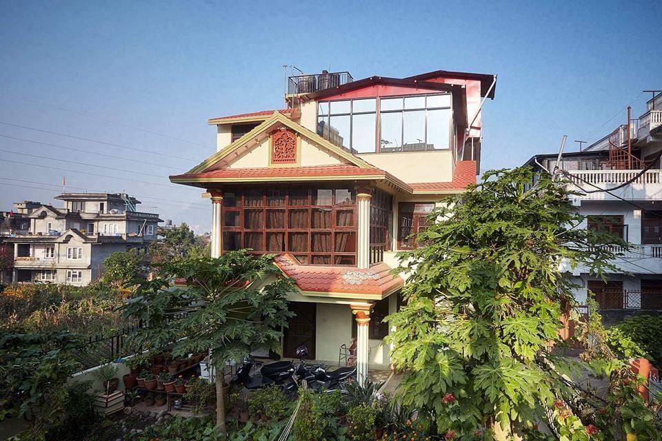 Nagarjun Kathmandu