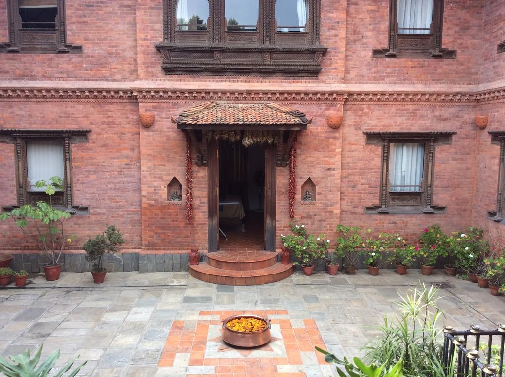 Newar Bed & Breakfast 4*