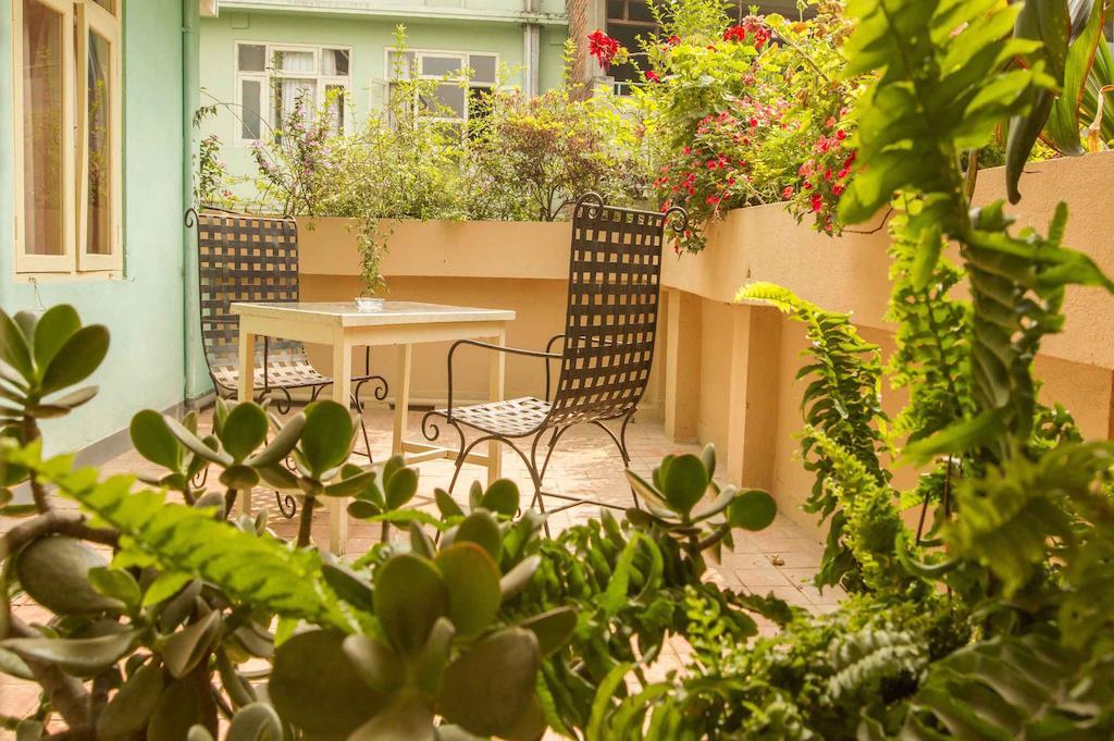 Hotel Impala Garden