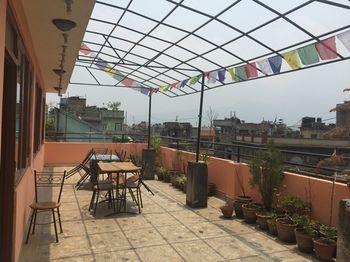 Guest house Stupa