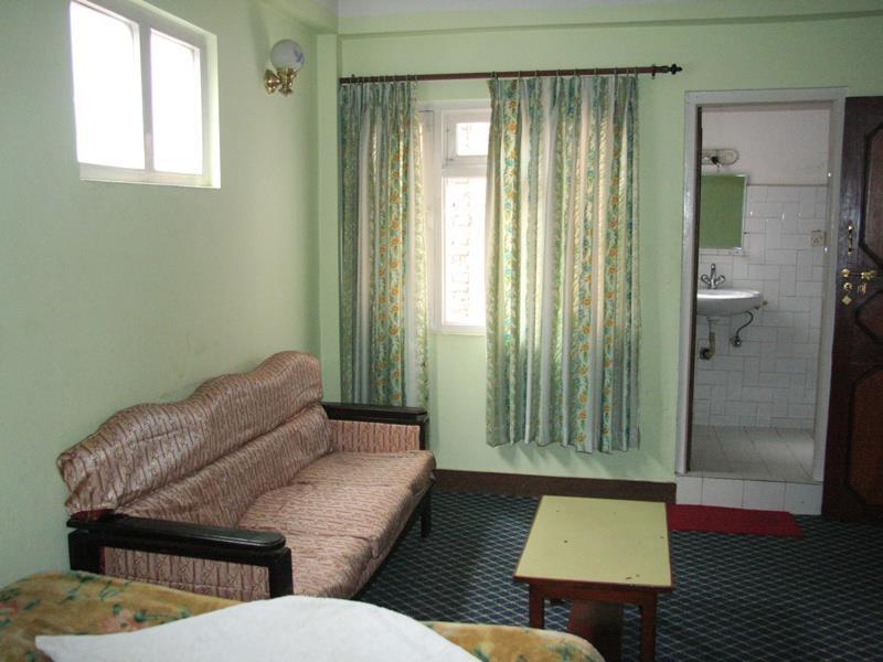 Hotel Deutsch Kathmandu