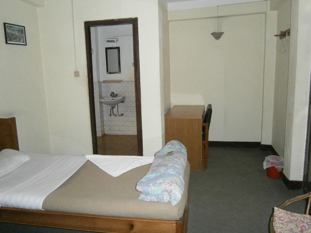 Albergue Red Planet *