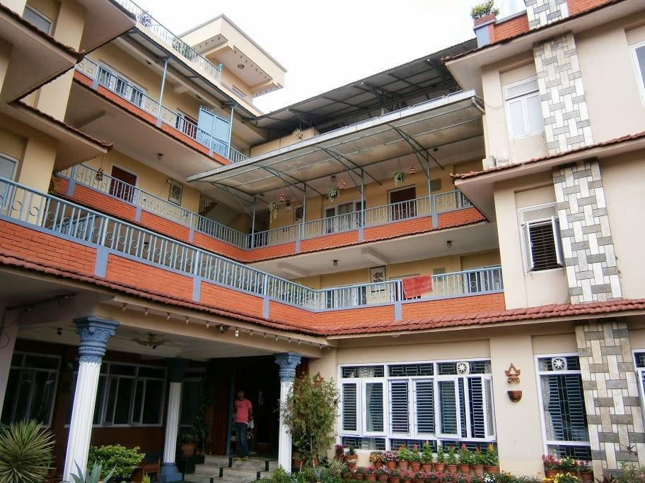 Hotel Amar 2*